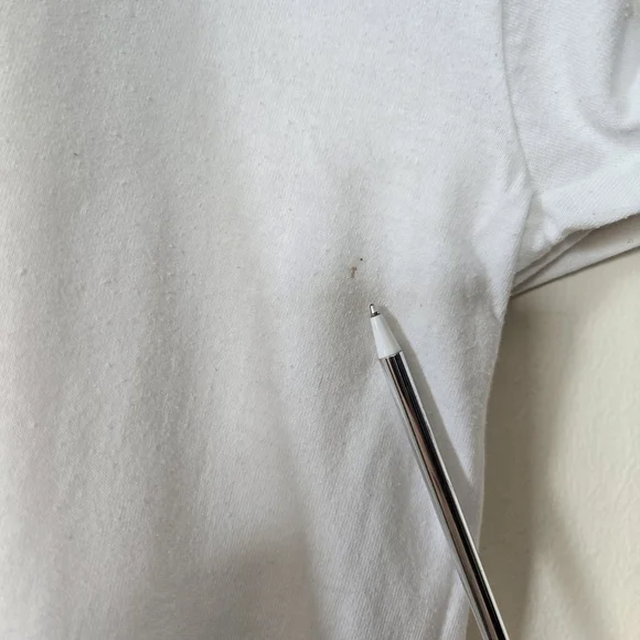 Vintage 90s Single Stitch Sunflower Tshirt 100% Cotton Fruit Of The Loom XL - Picture 8 of 8